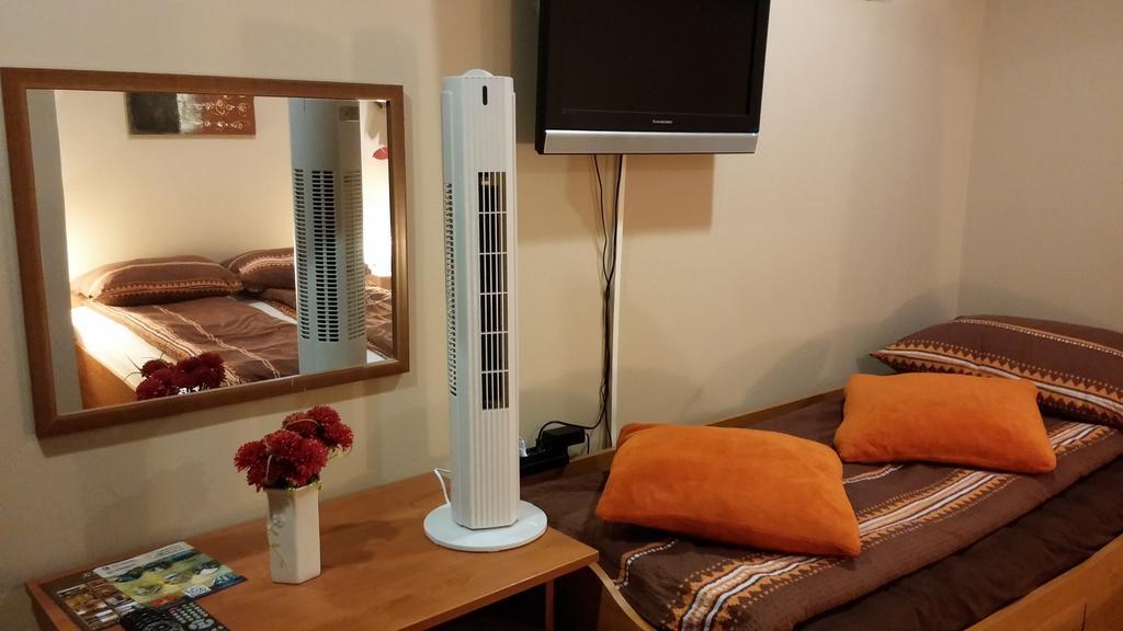 B&B Bazeni SJJ Rom bilde