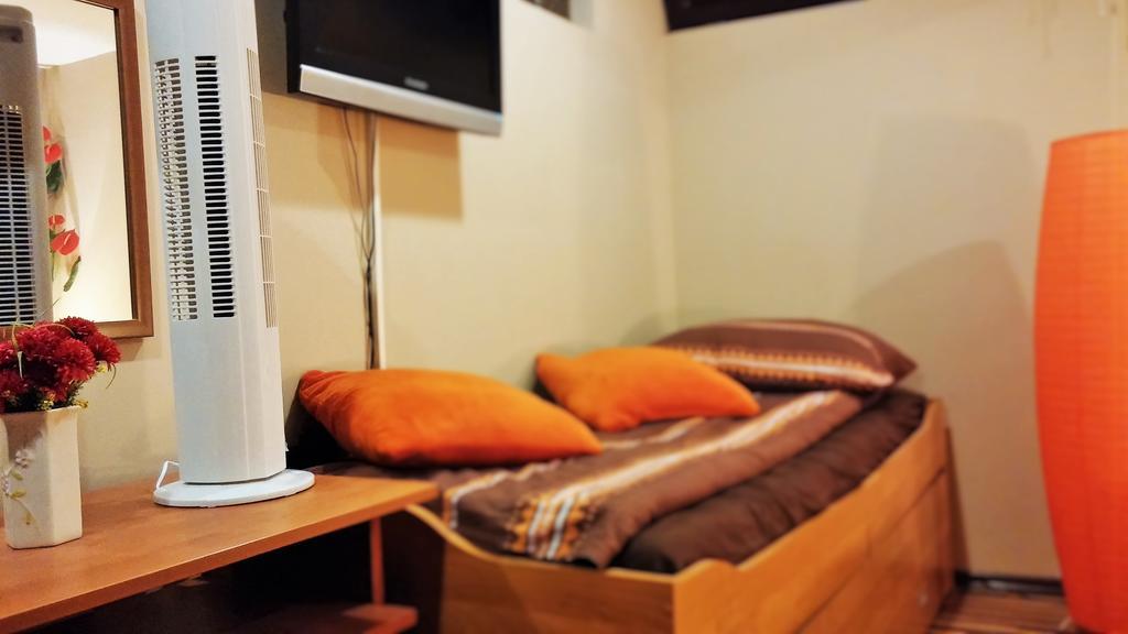 B&B Bazeni SJJ Rom bilde