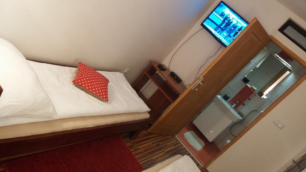 B&B Bazeni SJJ Rom bilde